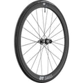 DT Swiss Laufrad ARC 1400 Dicut Disc 622 x 38 mm Schwarz - aerodynamisches Carbon-Vorderrad
