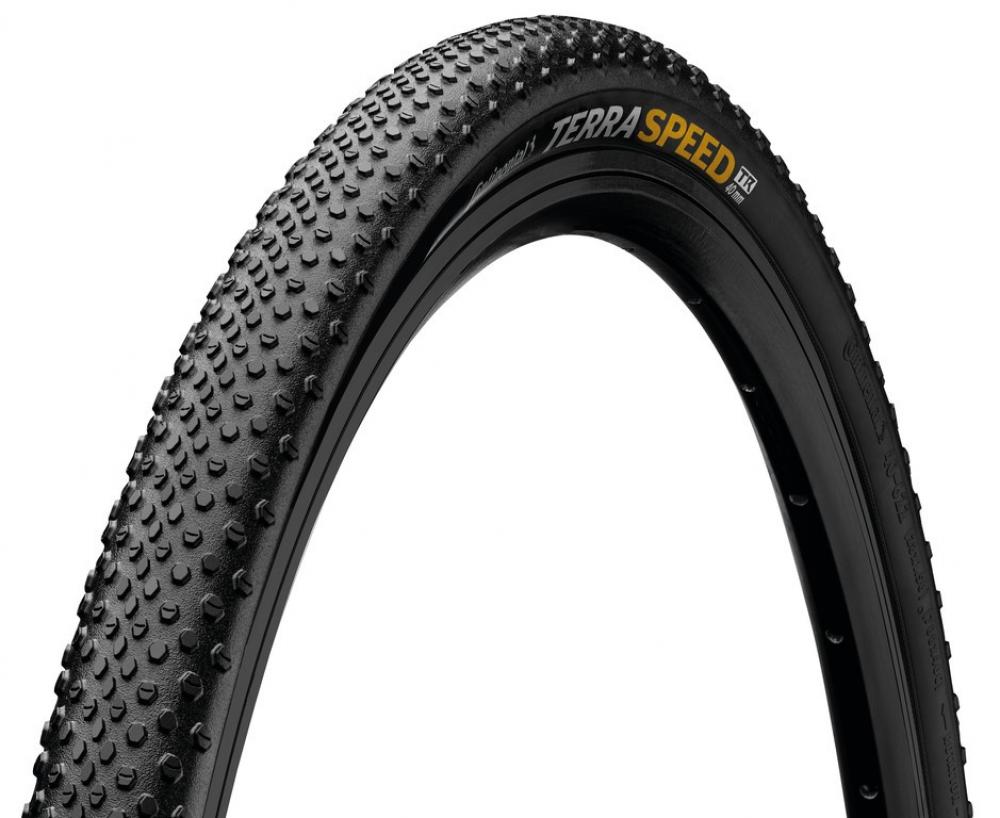 Continental Reifen Terra Speed ProTection 27.5x1.35 Zoll 35-584 schwarz TLR E-25