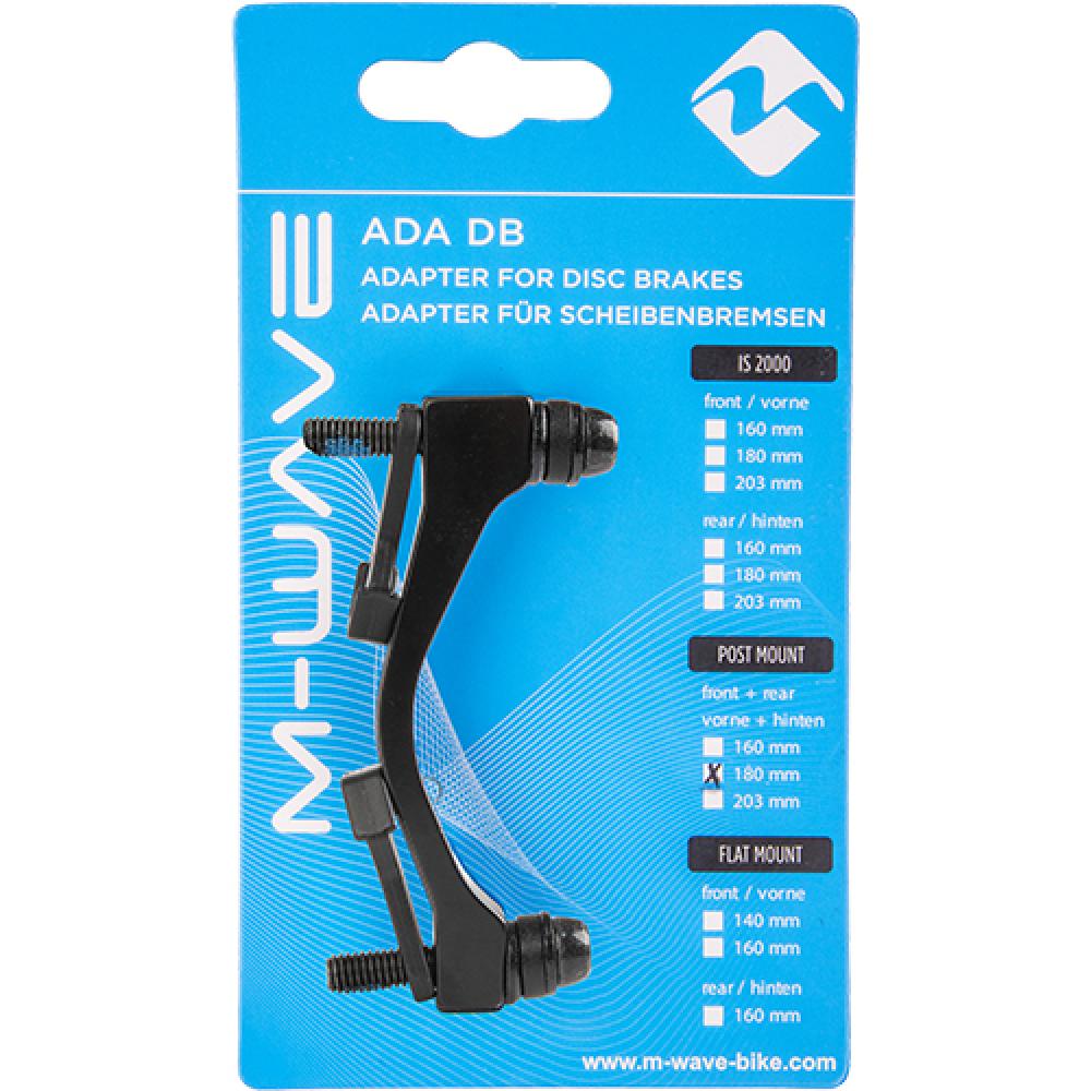 Adapter Von Pm 160mm Vorne Auf Pm 180mm Vorne