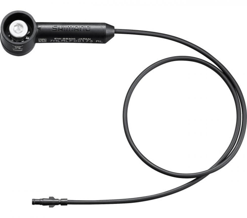 SHIMANO Geschwindigkeitssensor-Einheit EW-SS300 Geschwindigkeitssensor - 1400 mm