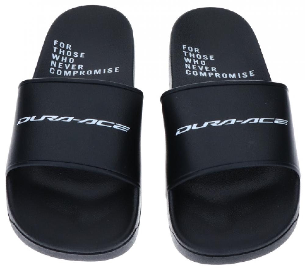 SHIMANO Dura Ace Flip Flops Badesandalen Größe 42 - Radsport Fanartikel
