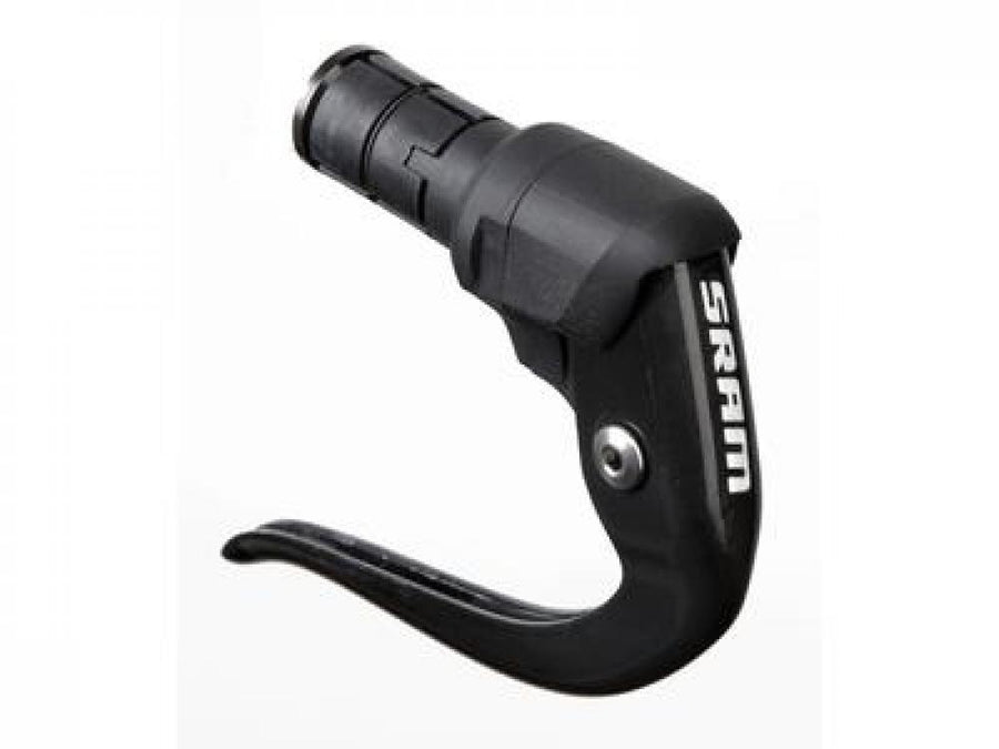 SRAM Bremshebel Aero 900 Paar - aerodynamische Carbon-Hebel für Triathlon & Zeitfahren