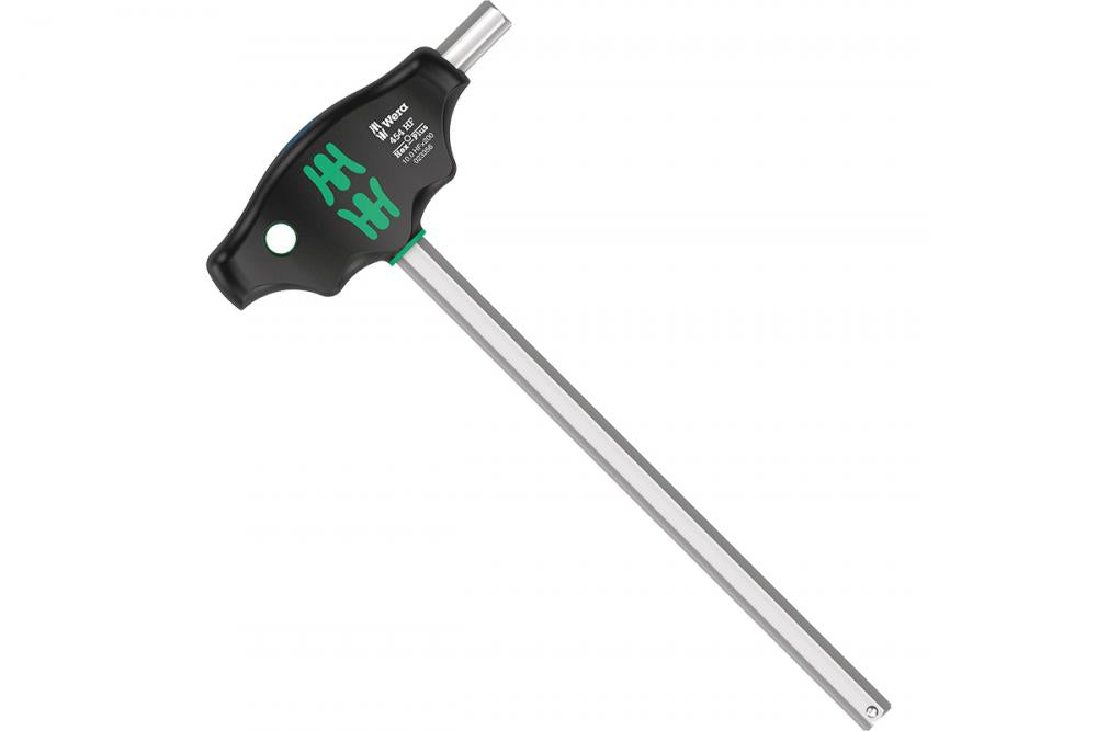 454 Hf Quergriff-sechskantschraubendreher Hex-plus Mit Haltefunktion 10mm, 05023355001