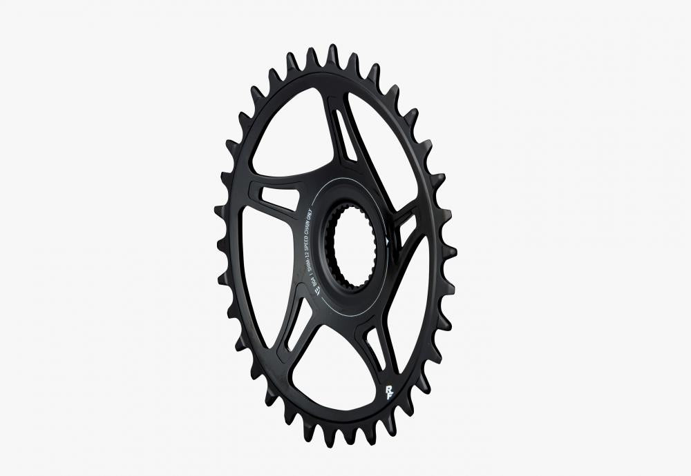 Race Face Bosch Gen4 Direct Mount Stahl Kettenblatt 36 Z. - robustes E-MTB-Tuning