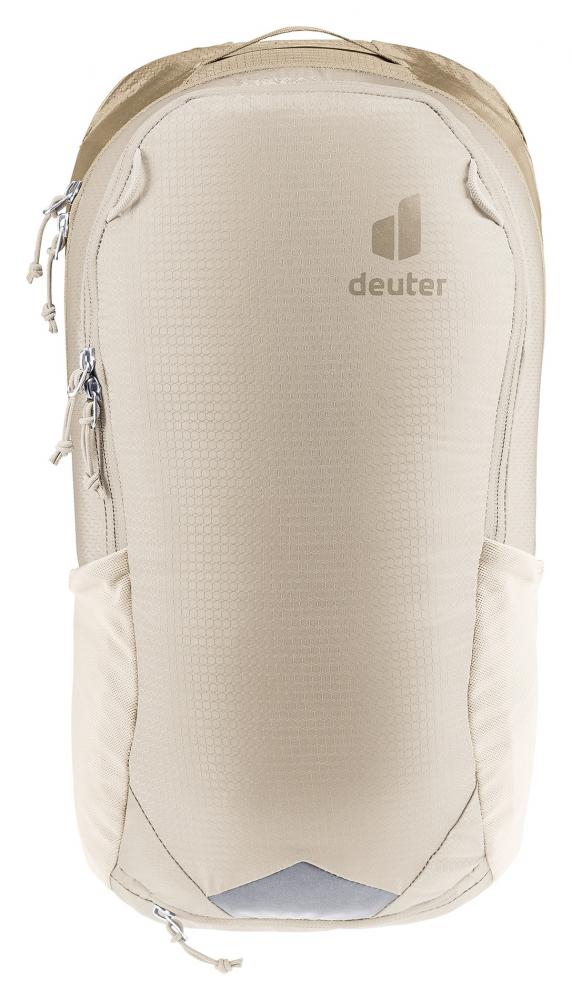 Deuter Race Air 10 Fahrradrucksack - Extrem leicht, 10L, bikespezifisch, alu-greystone
