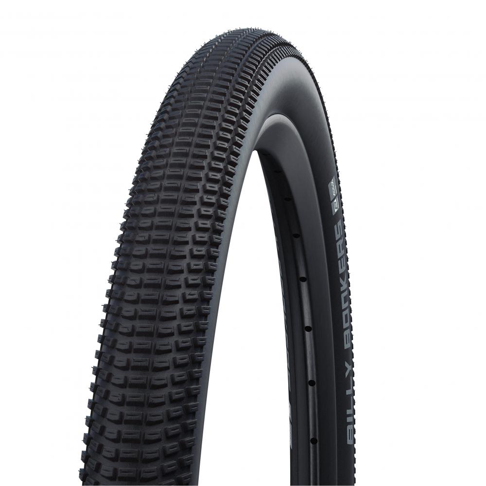 Schwalbe Faltreifen Billy Bonklers 18x2.00" 50-355 schwarz HS600 faltbar"