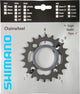 SHIMANO Kettenblatt ALIVIO FC-M430/FC-M431 22 Zähne - präziser Antrieb für MTB-Schaltungen