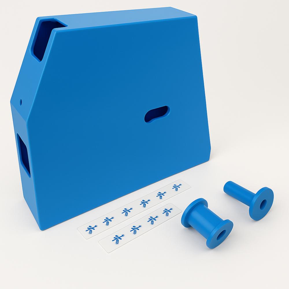 SHIMANO SHI CABLEBOX DISPENSER - praktische Kabelbox für moderne Ausführung