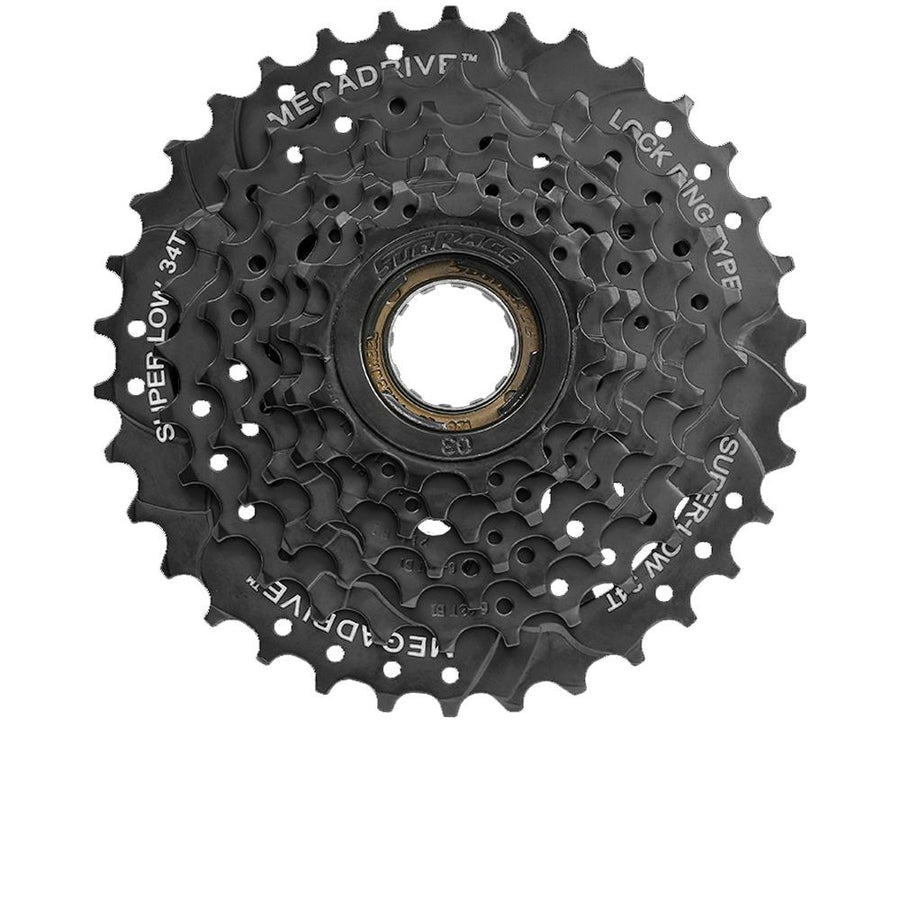 SunRace Kassette 7-fach Schraubkranz 14-34z MFM300