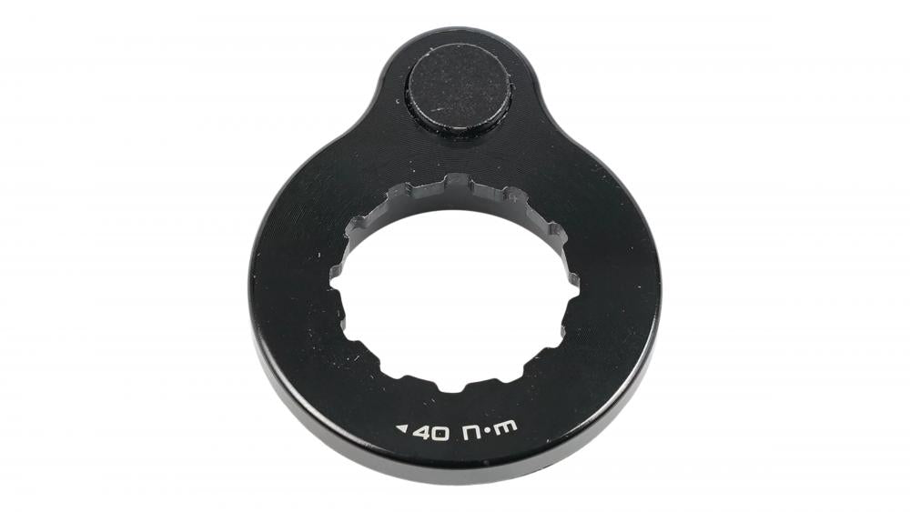 DT Swiss Centerlock Speed Sensor Magnet mit Lock Ring V2 - für E-Bike Geschwindigkeitsmessung