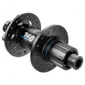 DT Swiss Nabe MTB Hybrid HR 240 EXP 6-Loch 32 Loch Schwarz - robuste eMTB-Hinterradnabe