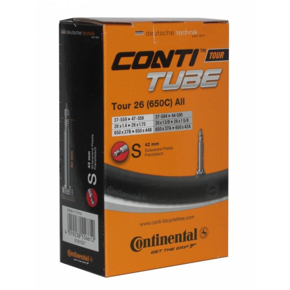 1x Schlauch Conti Tube Tour 26 26x1 1/8-1.75
