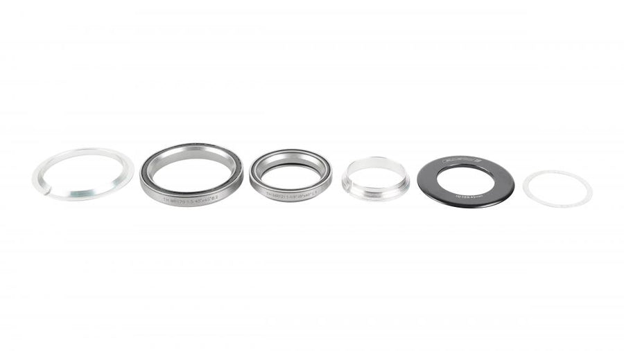 Cane Creek HDS Steuersatz Complete Integrated 1-1/8" - 1.5" Tapered 45x45° mit Micro Shim