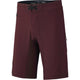 IXS Sports Division iXS Flow XTG Shorts Kids KM Raisin - leichte Trail-Bikeshorts für Kinder