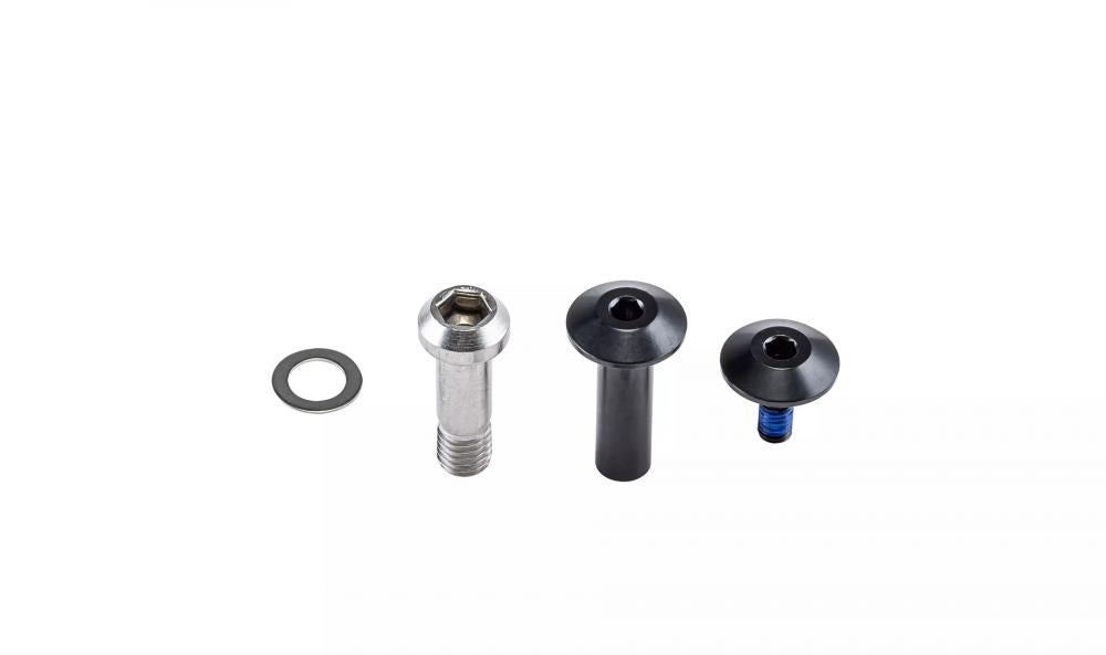 LEVO BLT KIT - Schraube - MY23 LEVO SL (GEN.2) REAR SHOCK MOUNTING BOLT KIT - Befestigungsset