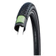 Schwalbe Marathon Performance Line GreenGuard 26x2,0 Zoll (50-559) Schwarz - pannensicherer City- & E-Bike-Reifen