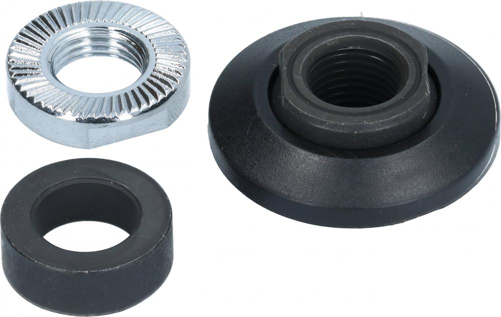 Achsmutter Links Wh-rs300-cl-r - Rennrad-laufrad, Schnellspanner, Felgenbremse