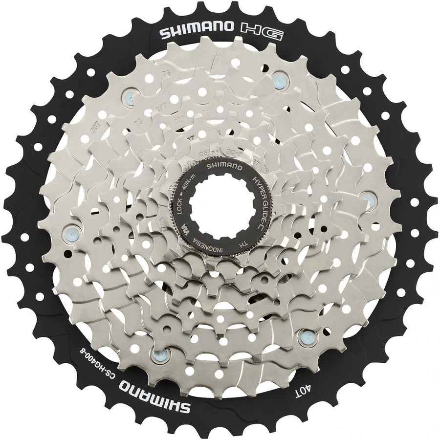SHIMANO Kassette CS-HG400-8 8-fach Kassette
