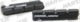 SRAM Matchmaker X Links, Titan - Lenker-Remote-Halterung, 58 g, schwarz