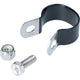 SHIMANO SCHELLE 22MM 3-TLG SCHWARZ SM-CLIP - 22MM, SCHWARZ
