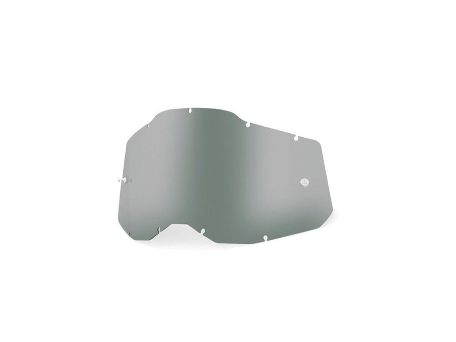 100% Gen 2 Junior replacement lens unis smoke - Ersatzscheibe für Kinder-MX-Brillen