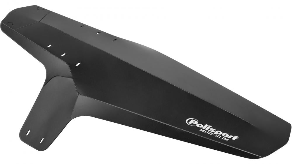 STECKBLECH POLISPORT MUD- SLIM SCHWARZ