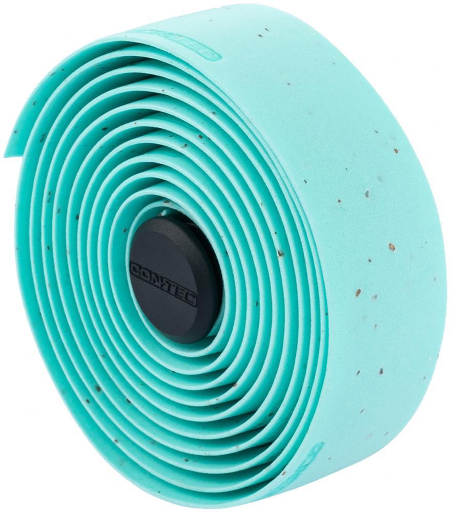 CONTEC Lenkerband "Prestige.Cork"nSB-verpackt, Kork, 200cm lang, 3cm breit, 2,5mm MaterialstärkenKlassisches Lenkerband aus Kork-EVA-Schaum, mit eingeprägtem CONTEC-Branding, Schaumstruktur dämpft Vibrationen und vermeidet Druckbelastungen erheblich, beso