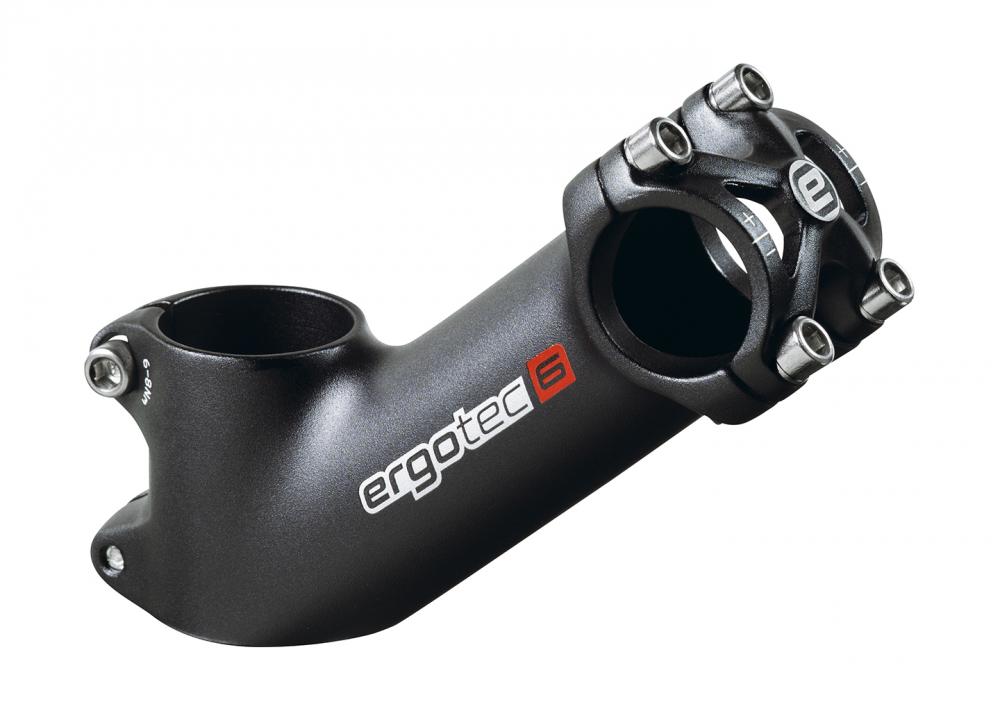 Vorbau A-head High Pike 2 Schwarz Aluminium 80 Mm