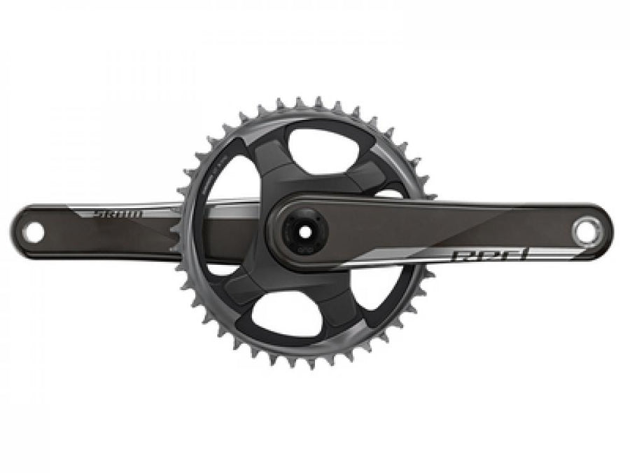 SRAM RED AXS Kurbelgarnitur 175 mm DUB 40T - leichte Performance für Rennraßahrer