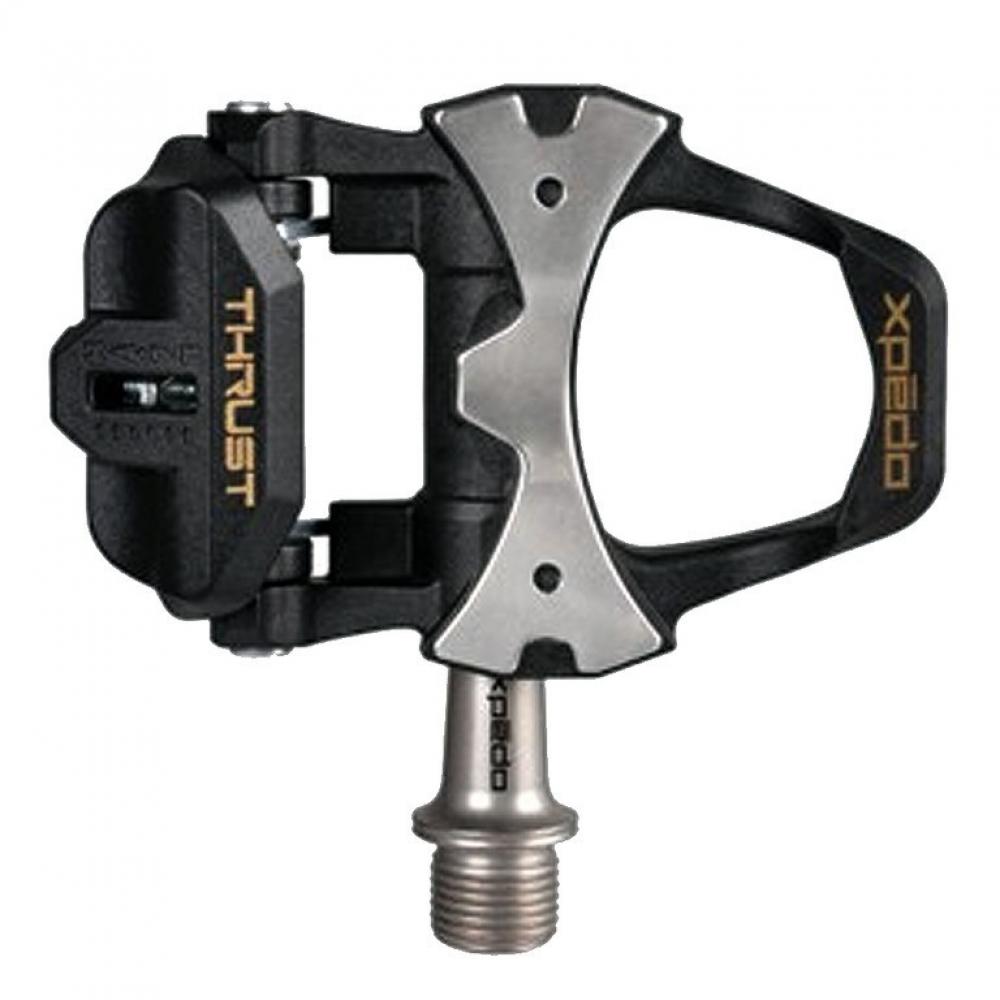 Pedal Clipless Thrust Nxs Schwarz 9/16 Zoll Xrf10nc