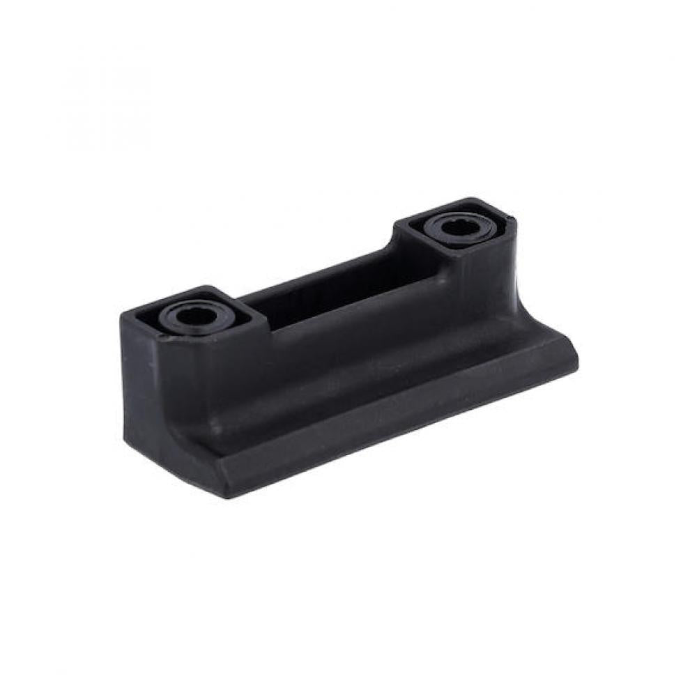 Centurion Haken Unterseite Sitzbank / für 60 x 19,5 x 24 mm Schwarz - sichere Befestigungslösung