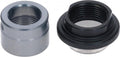 SHIMANO Mutter Links FH-RS770 inkl. Konus, Staubkappe - 20 g Ersatzteil Hinterradnabe