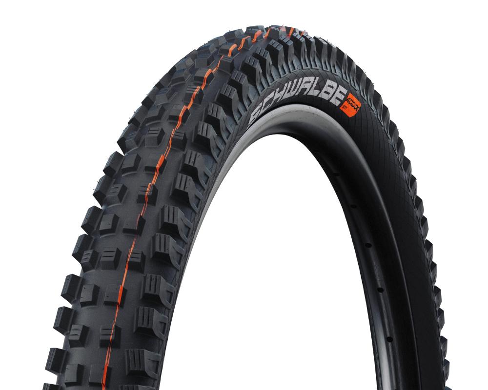 Schwalbe Magic Mary Evo Super Gravity MTB-Reifen 27,5×2,40" (62-584) Addix Soft TLE E-50"