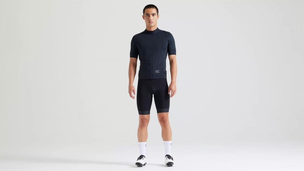 FOUNDATION SBC FOUNDATION JERSEY SS MEN BLK XXL - Radtrikot