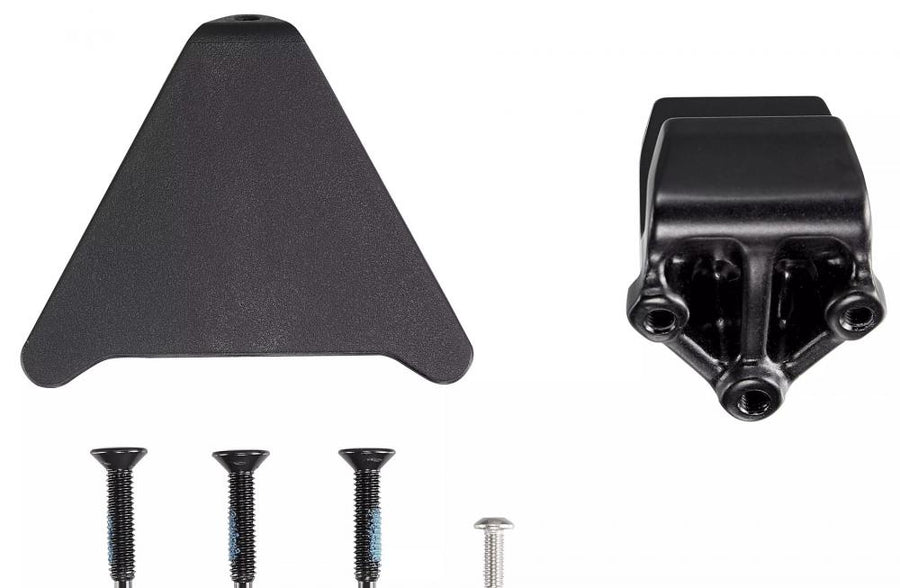 BATTERY Akku-Halterung Oben für Specialized Vado/Como Gen.2 - Obere Batteriebefestigung mit Montagematerial - Adapter