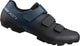 SHIMANO Fahrradschuhe XC102W Damen MTB SPD Größe 41 Schwarz