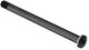 DT Swiss Steckachse RWS Plug In Road, 12/100 mm Schwarz - cleane, sichere Laufradbefestigung