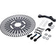 SHIMANO Sensorscheibe + Halterungs-Set BS-SS310-S, 6-Loch, S - präzise Montage für 200/220 mm Bremsscheiben