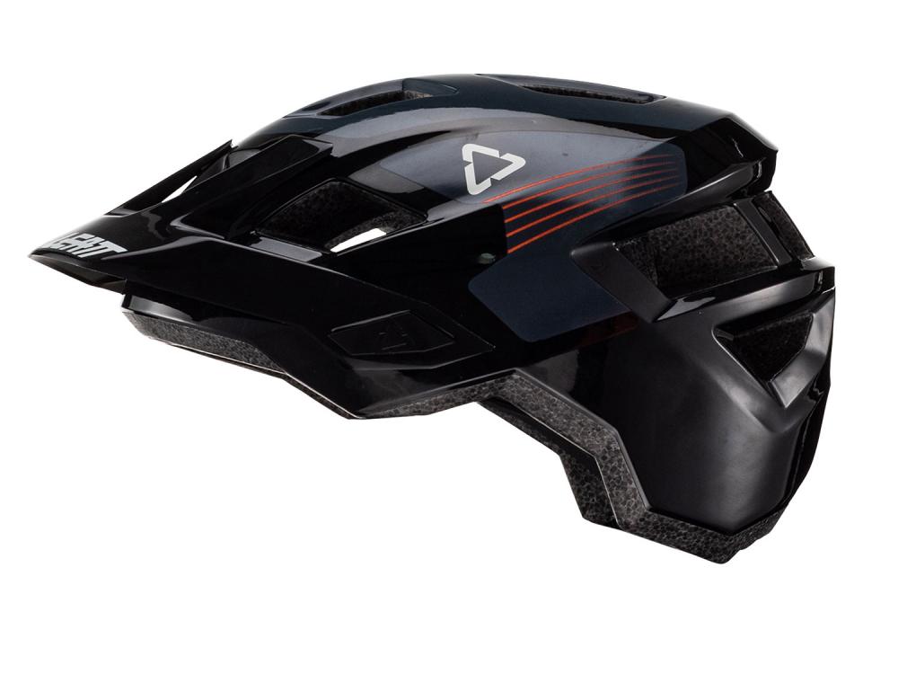 Leatt Helmet MTB All Mountain 1.0 Junior Black XS