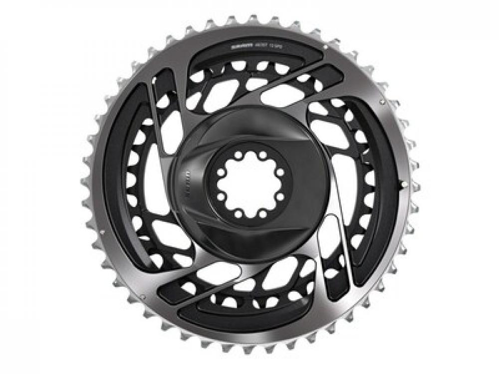 SRAM X-Sync Kettenblatt Road 12-fach 48-35T grau - präziser Antrieb für moderne Rennräder