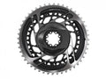 SRAM X-Sync Kettenblatt Road 12-fach 48-35T grau - präziser Antrieb für moderne Rennräder