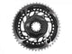 SRAM X-Sync Kettenblatt Road 12-fach 48-35T grau - präziser Antrieb für moderne Rennräder