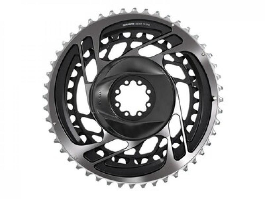 SRAM X-Sync Kettenblatt Road 12-fach 48-35T grau - präziser Antrieb für moderne Rennräder