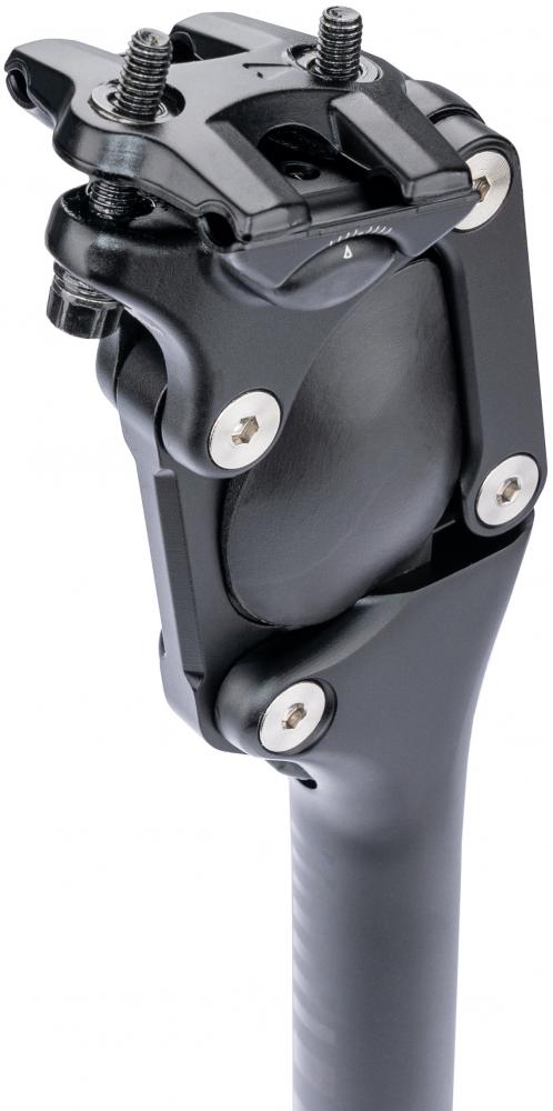 Contec Federsattelstütze SP-060 Slim Long Travel ø30,9mm L350mm schwarz