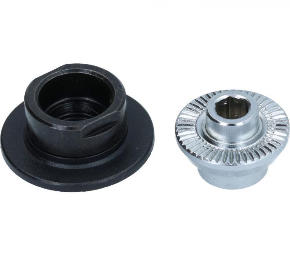 Achsmutterneinheit Hb-5800 - Ersatzteil Für Vorderradnabe, Ca. 28 G