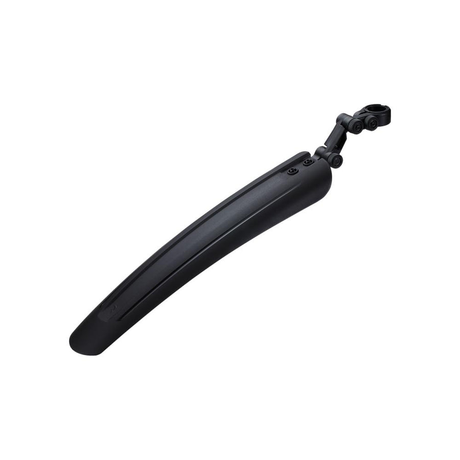 BBB Cycling BBB Hinterradschutzblech HighProctector 24 schwarz - zuverlässiger Spritzschutz fürs MTB