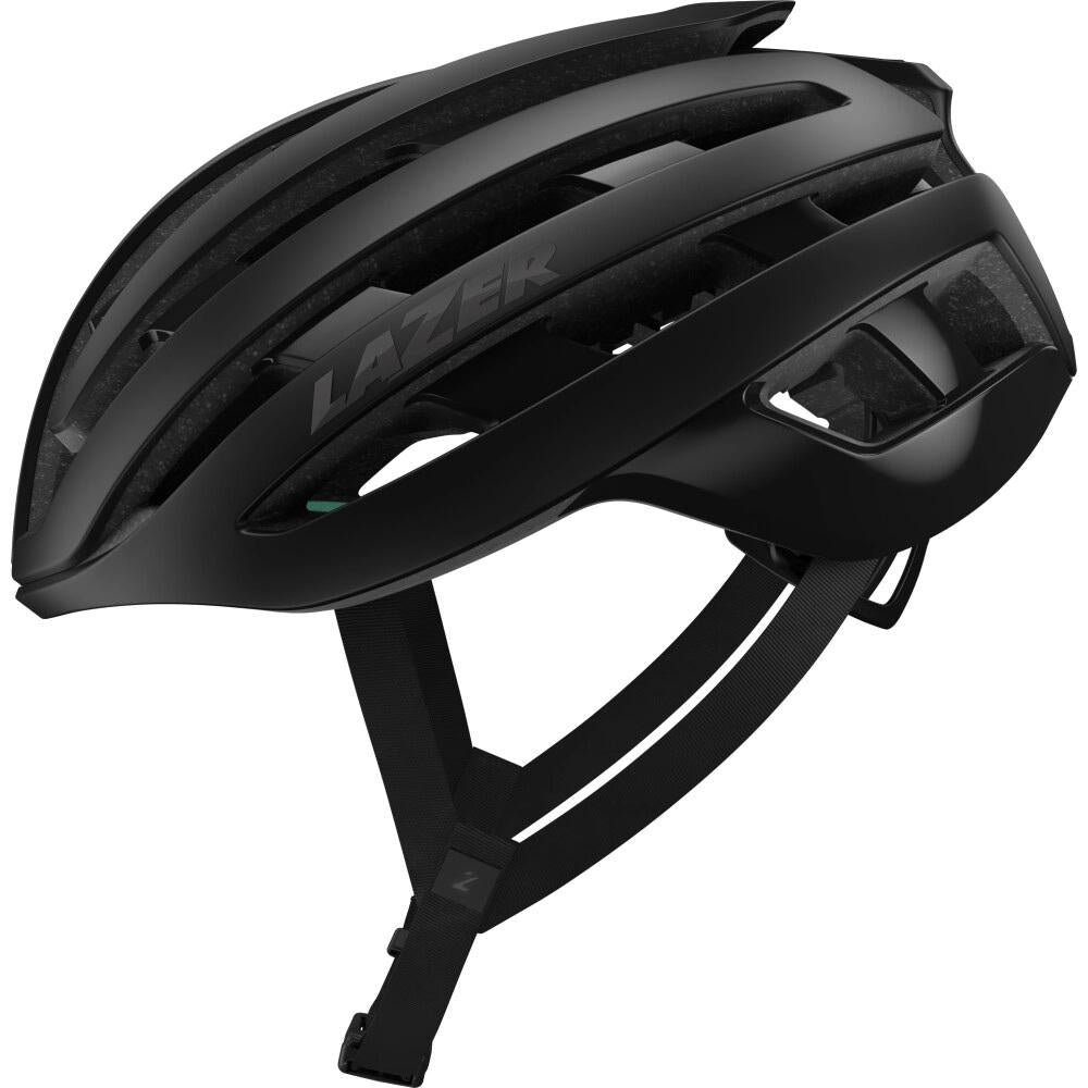 LAZER Helm Z1 KinetiCore Road Matte Black S 52-56 cm - maximaler Schutz & Aerodynamik
