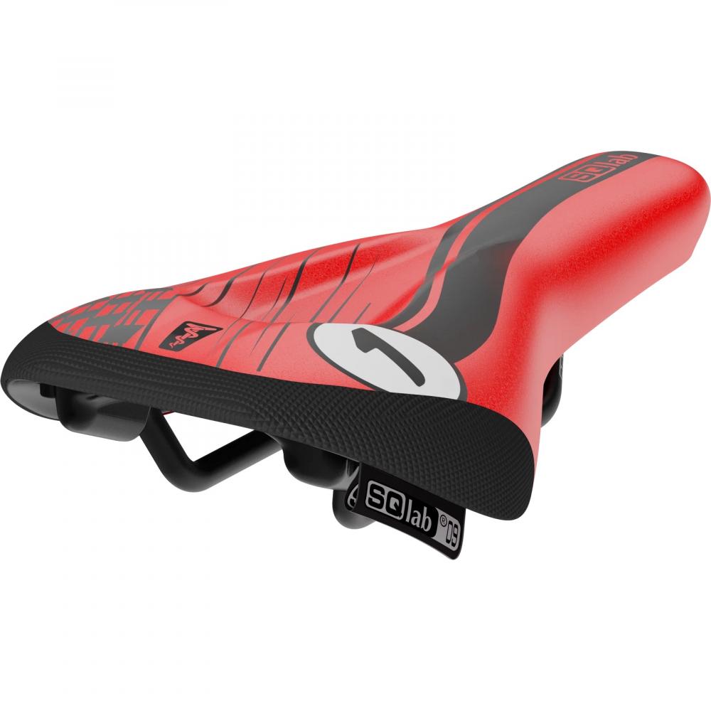 ERGOWAVE SQlab Sattel 6 1/2 ERGOWAVE® Racing 11cm