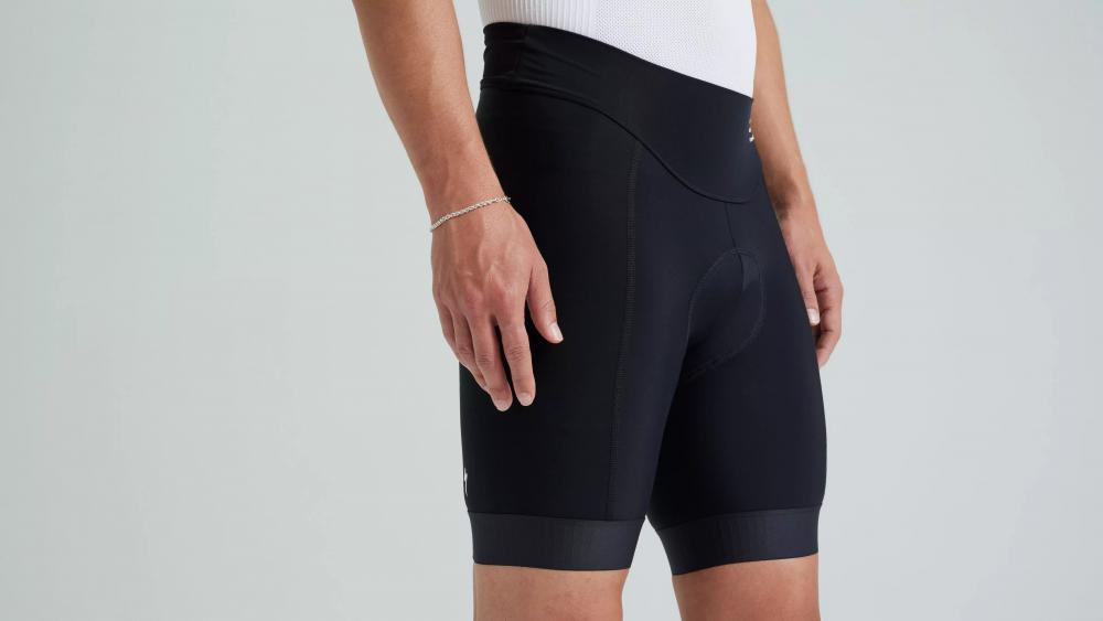 FOUNDATION Herren Mountainbike Hose SBC FOUNDATION SHORT MEN BLK XXL - Shorts