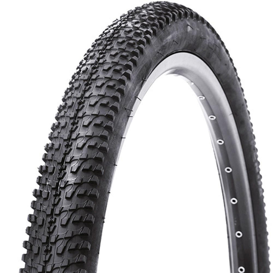 Kenda Reifen K-1153 26x2.10 Zoll, 52-559, schwarz, Drahtreifen für MTB, robustes Profil für Offroad-Einsatz, ETRTO 52-559